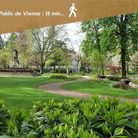 La Petite Histoire Apartamento Vienne  Exterior foto