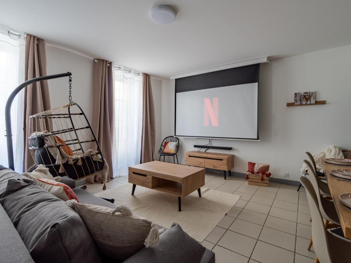 La Petite Histoire Apartamento Vienne  Exterior foto