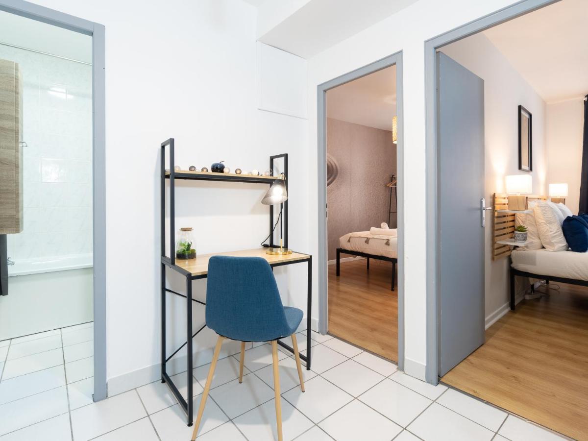 La Petite Histoire Apartamento Vienne  Exterior foto