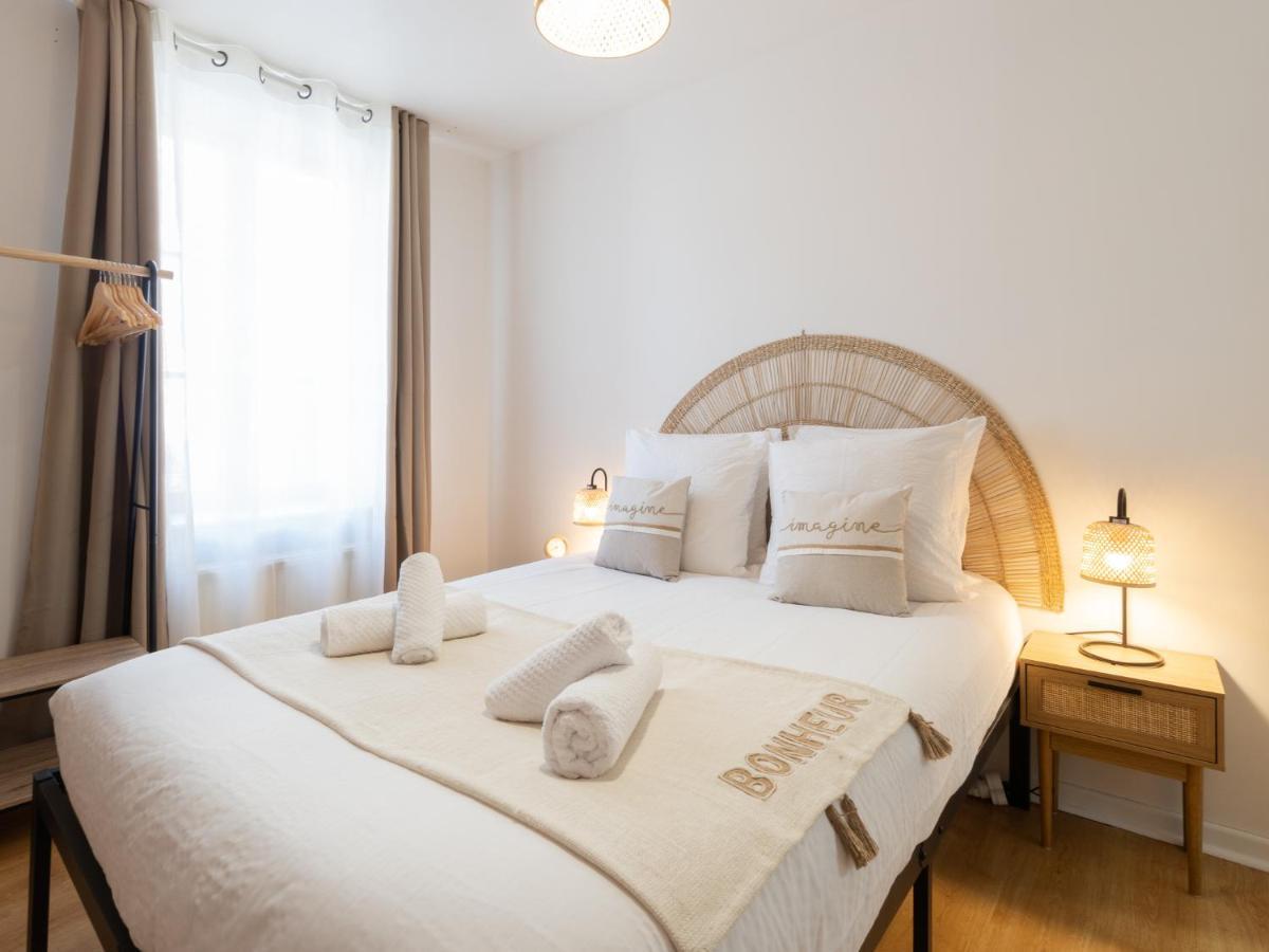 La Petite Histoire Apartamento Vienne  Exterior foto