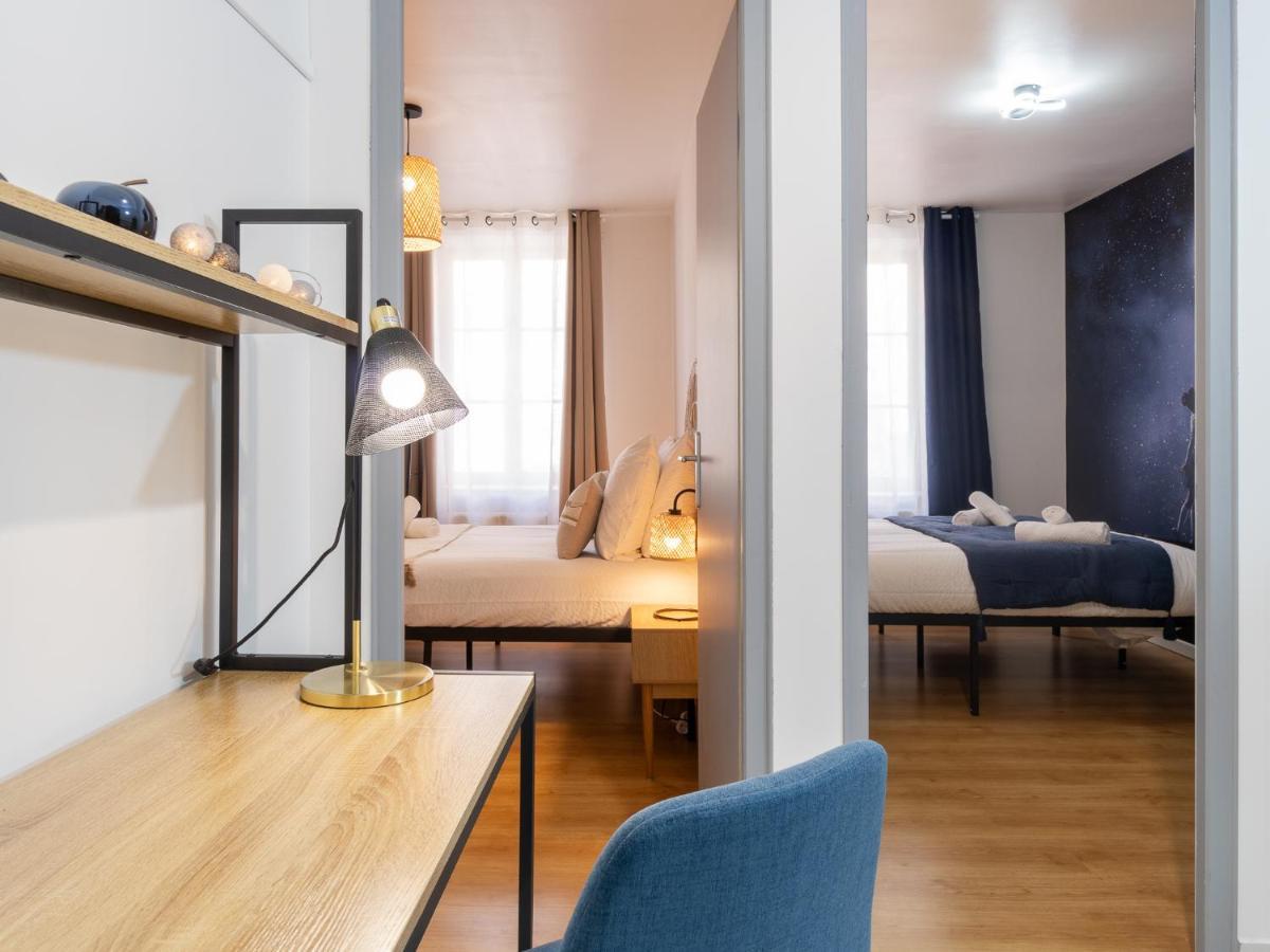 La Petite Histoire Apartamento Vienne  Exterior foto